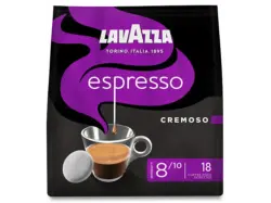 Lavazza Espresso Cremoso (18 Pads); Kaffeepads