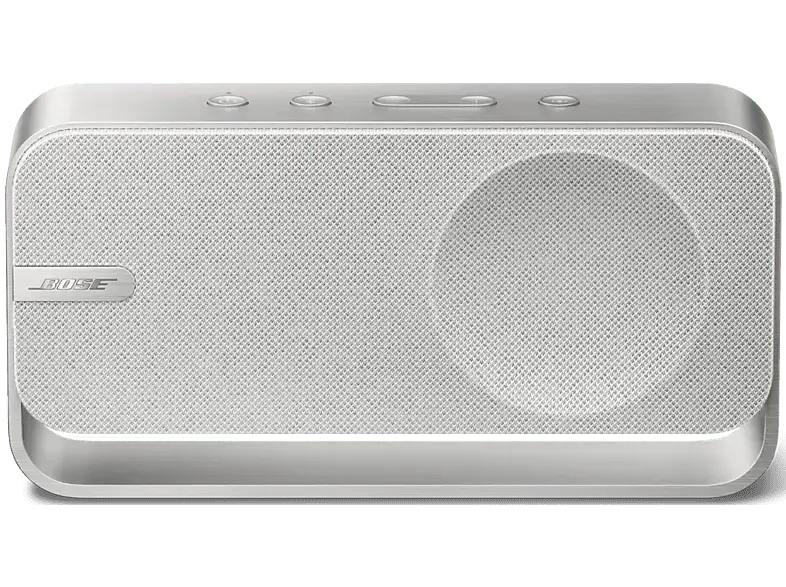 Bose SoundLink Home Bluetooth&reg;-Lautsprecher, Helles Silber; Bluetooth-Lautsprecher