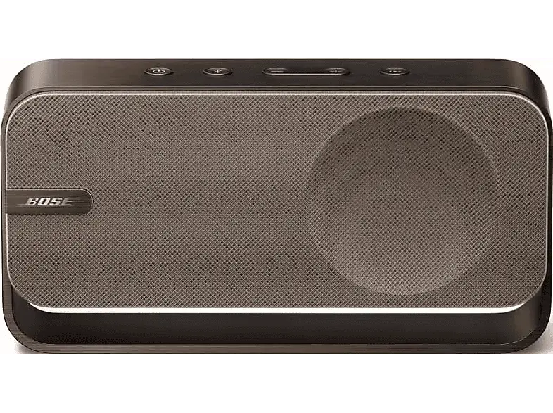 Bose SoundLink Home Bluetooth&reg;-Lautsprecher, Warmes Holz; Bluetooth-Lautsprecher