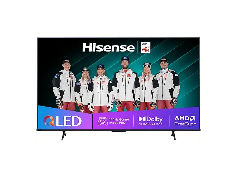 Hisense 55E7Q pro (2025) 55 Zoll 4K QLED Smart TV; QLED TV