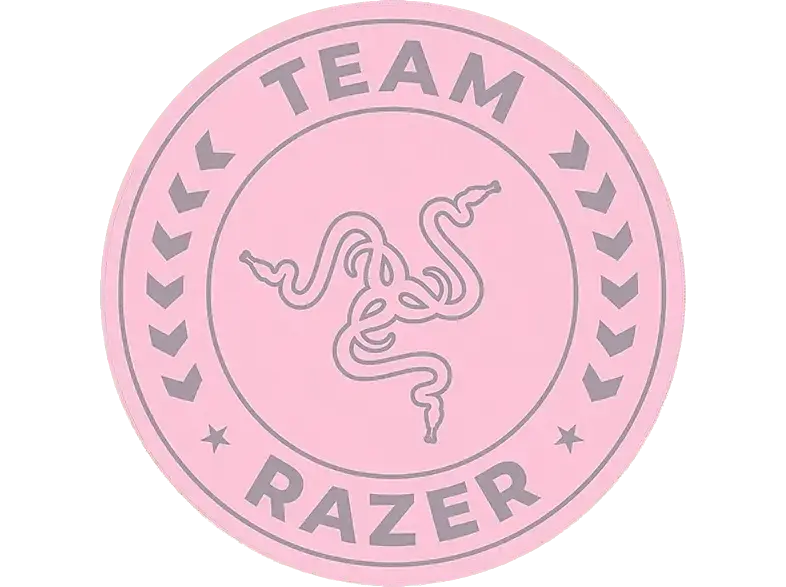 Razer Team Floor Rug Bodenschutzteppich Quartz