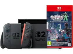 Nintendo Switch 2 Konsole + Pok&eacute;mon Legenden: Z-A; Nintendo Switch 2----Konsole