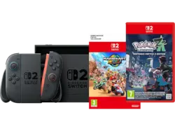 Nintendo Switch 2 Mario Kart World Bundle + Pok&eacute;mon Legenden: Z-A; Nintendo Switch 2----Konsole