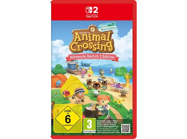 Animal Crossing: New Horizons - [Nintendo Switch 2]