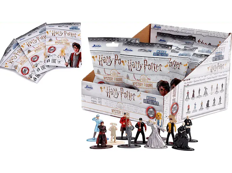 Simba Harry Potter Nano Figuren; Metallfigur