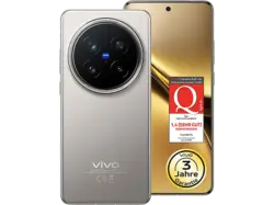 Vivo X200 Pro 5G 512 GB, Titanium, Dual SIM
