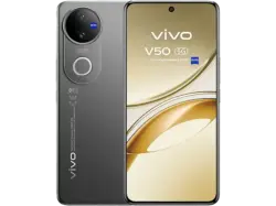 Vivo V50 5G 512 GB, Satin Black, Dual SIM