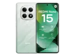 MediaMarkt Dornbirn Messepark Xiaomi Redmi Note 15, LTE, 256 GB, Forest Green, Dual SIM - bis 10.06.2026