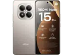MediaMarkt Dornbirn Messepark Xiaomi Redmi Note 15 Pro, LTE, 256 GB, Titanium, Dual SIM - bis 10.06.2026