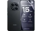 MediaMarkt Dornbirn Messepark Xiaomi Redmi Note 15 Pro, LTE, 256 GB, Black, Dual SIM - bis 10.06.2026