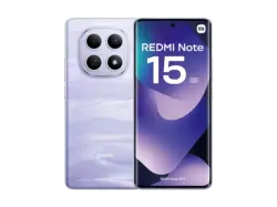 Xiaomi Redmi Note 15, 5G, 256 GB, Purple, Dual SIM