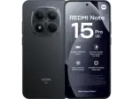 MediaMarkt Dornbirn Messepark Xiaomi Redmi Note 15 Pro, 5G, 256 GB, Black, Dual SIM - bis 25.04.2026