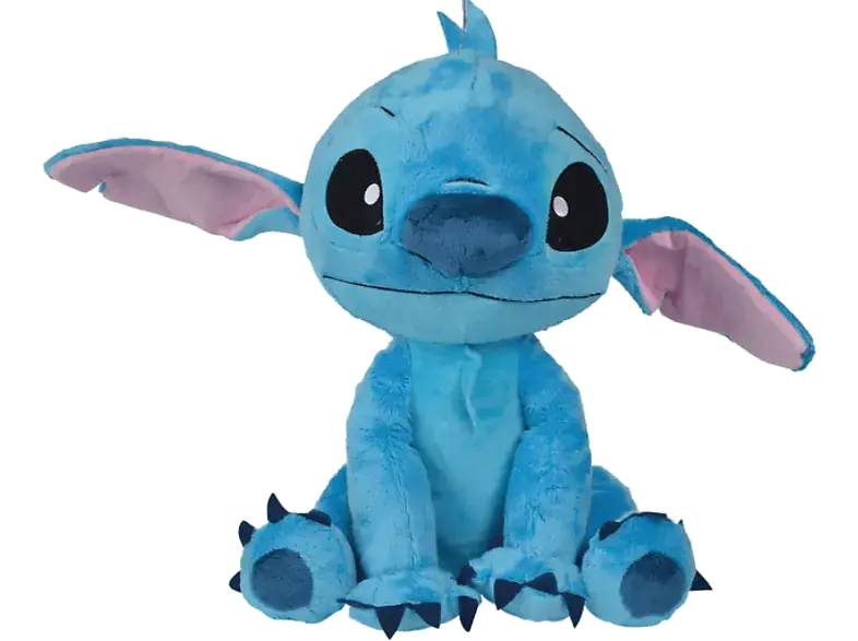 Simba Disney Gigant Stich 120 cm Pl&uuml;sch blau Pl&uuml;schfigur