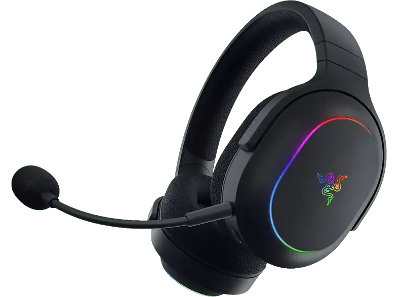 RAZER Barracuda X Chroma Gaming Headset, Schwarz