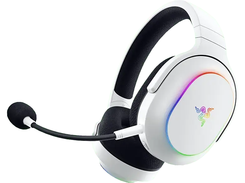 RAZER Barracuda X Chroma Gaming Heaset, Wei&szlig;; Gaming Headset