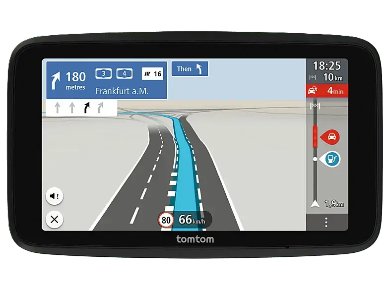 TomTom GO Classic 6 Zoll Navigationsger&auml;t (2nd Gen)
