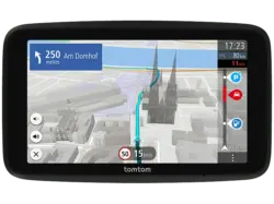 TomTom Go Navigator 6 2nd Gen. Navigationsger&auml;t