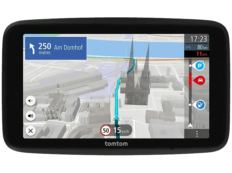 TomTom Go Navigator 6 2nd Gen. Navigationsger&auml;t