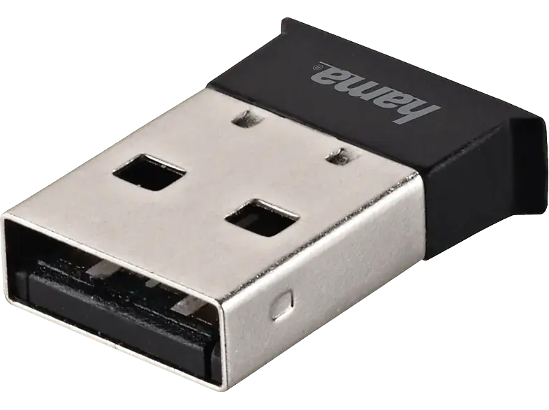 HAMA 53312 Bluetooth&reg;-USB-Adapter, Version 5.0 C2 + EDR