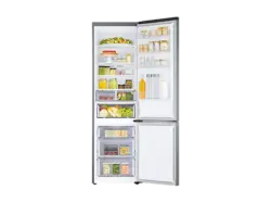 Samsung RB38T607BS9/EF K&uuml;hl- und Gefrierkombination (B, 387 l, 2030 mm hoch, Standger&auml;t, Inox)