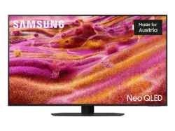 Samsung QN92F (2025) 50 Zoll Neo QLED 4K Mini LED Vision AI TV; QLED TV