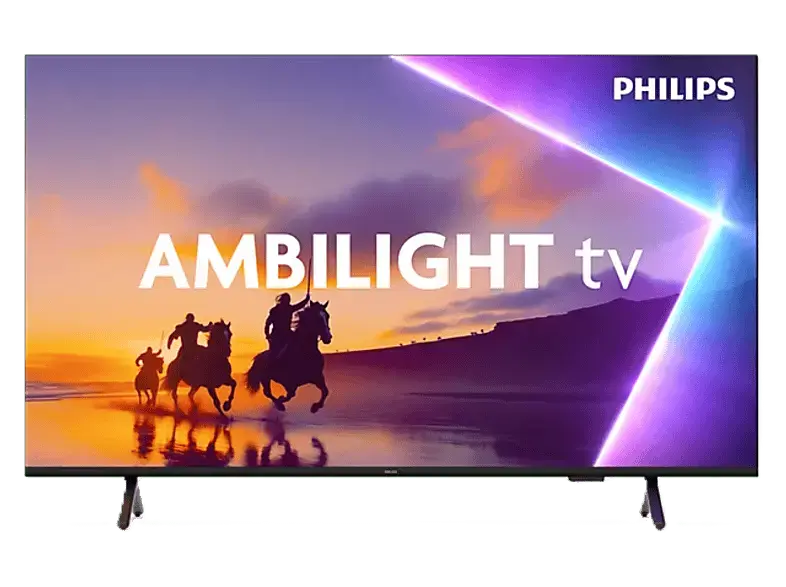 Philips 43PUS8550/12 (2025) 43 Zoll LED 4K Ambilight TV; LED TV
