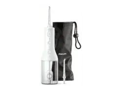 Philips HX3826/31 Power Flosser 3000 Munddusche, Wei&szlig;