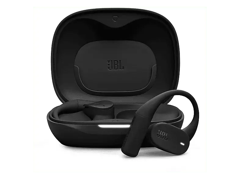 JBL Sense Lite, Schwarz; Open Ear Kopfh&ouml;rer