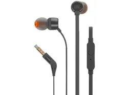 JBL In-Ear Kopfh&ouml;rer T 110, schwarz