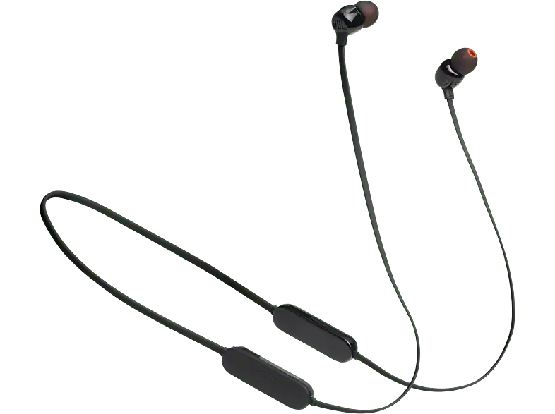 JBL Bluetooth Kopfh&ouml;rer Tune 125BT, schwarz