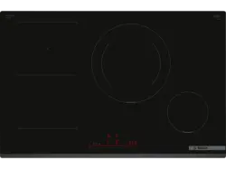 Bosch PVS831HB1E Induktionskochfeld (802 mm breit, 4 Kochfelder, Glaskeramik, Autarkes Kochfeld)