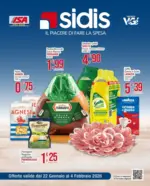Sidis Il piacere di fare la spesa - al 04.02.2026