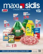 Sidis Il piacere di fare la spesa - al 04.02.2026