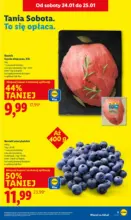 Nowe okazje w Lidl do 25.01