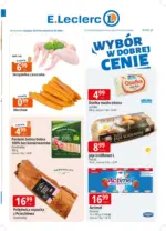 Świetna oferta dla łowc&oacute;w okazji E.Leclerc &ndash; do 25.01.2026