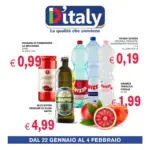 D'Italy La qualit&agrave; che conviene - al 04.02.2026