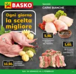 Basko Speciale Carni Bianche - al 02.02.2026
