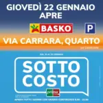 Basko Sottocosto - al 31.01.2026
