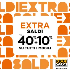 Anteprima del volantino Offerte - Extra saldi valido a partire dal 25.01.2026