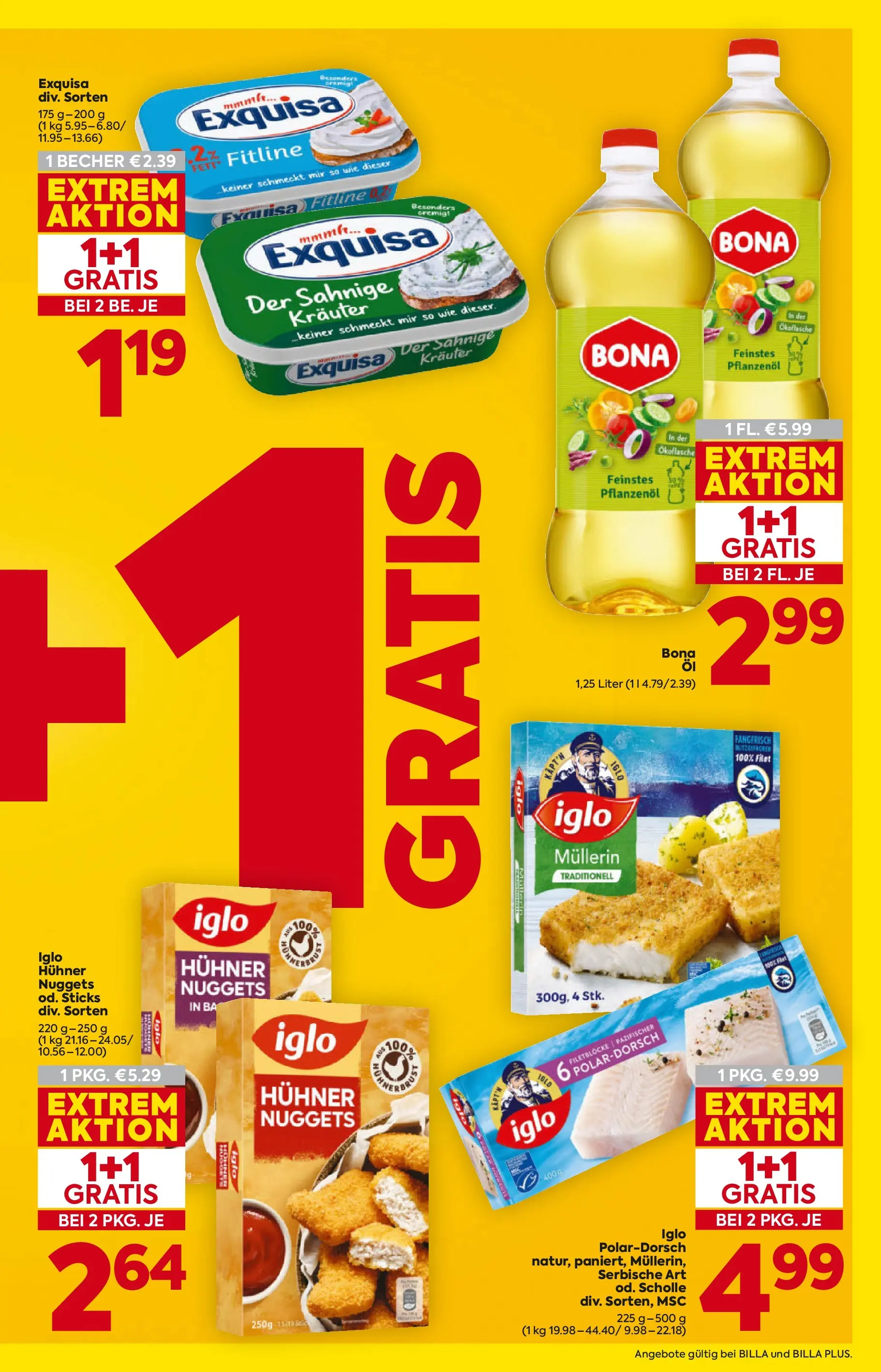 Billa - BILLA: Flugblatt gültig bei BILLA & BILLA PLUS ab 28.01.2026 - Angebote, Prospekt | Seite: 5