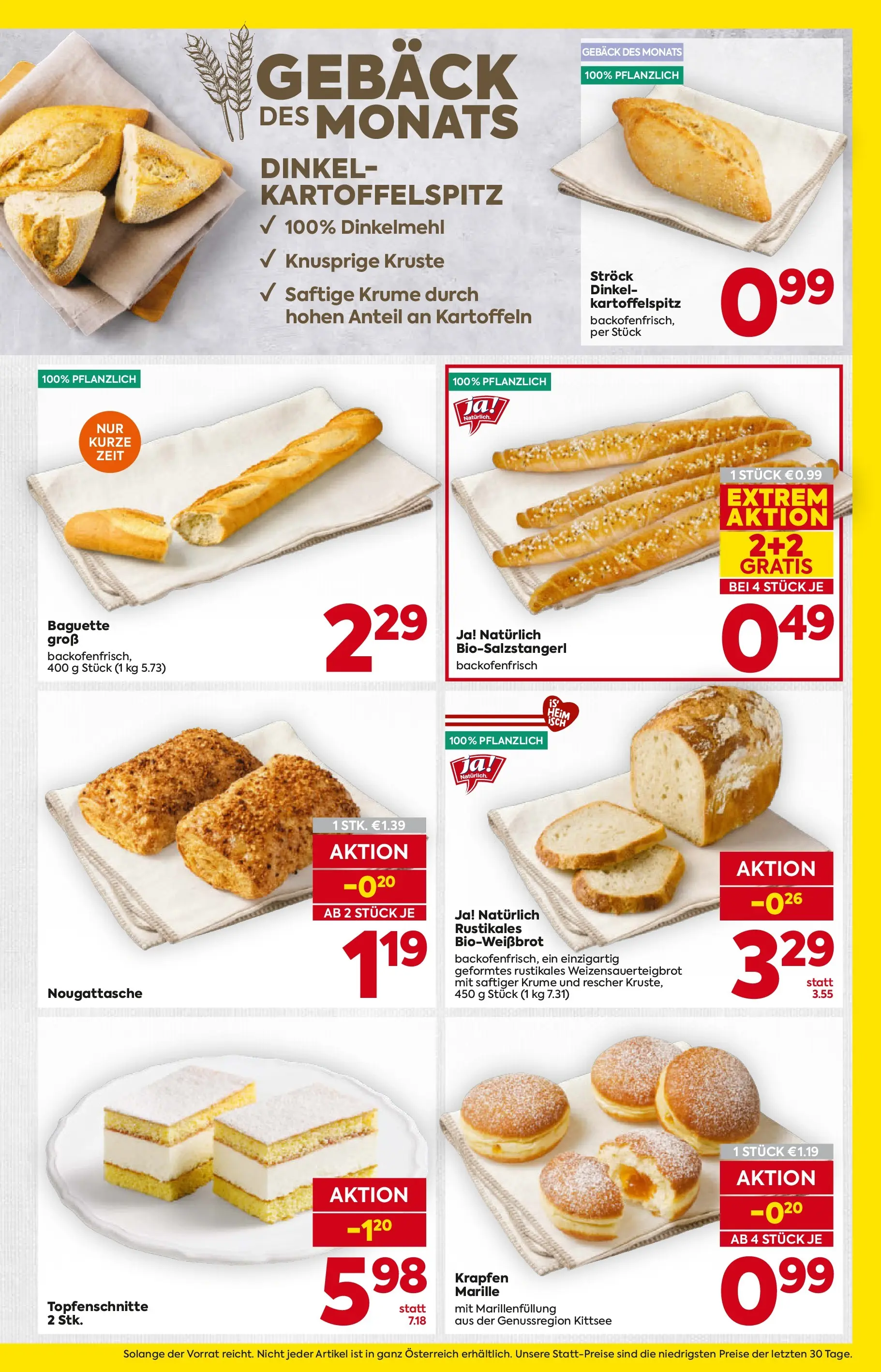 Billa - BILLA: Flugblatt gültig bei BILLA & BILLA PLUS ab 28.01.2026 - Angebote, Prospekt | Seite: 13 | Produkte: Kartoffeln, Jääkaappipakastin