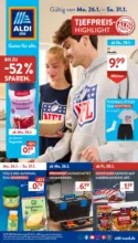 Aldi Süd: Wochenangebote