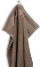 JYSK JYSK Кърпа за баня NORA 70x140см цвят тъмен пясък