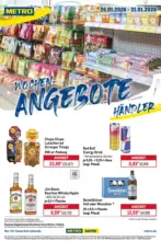 Wochenangebote H&auml;nder + H&auml;ndler Mix Jan