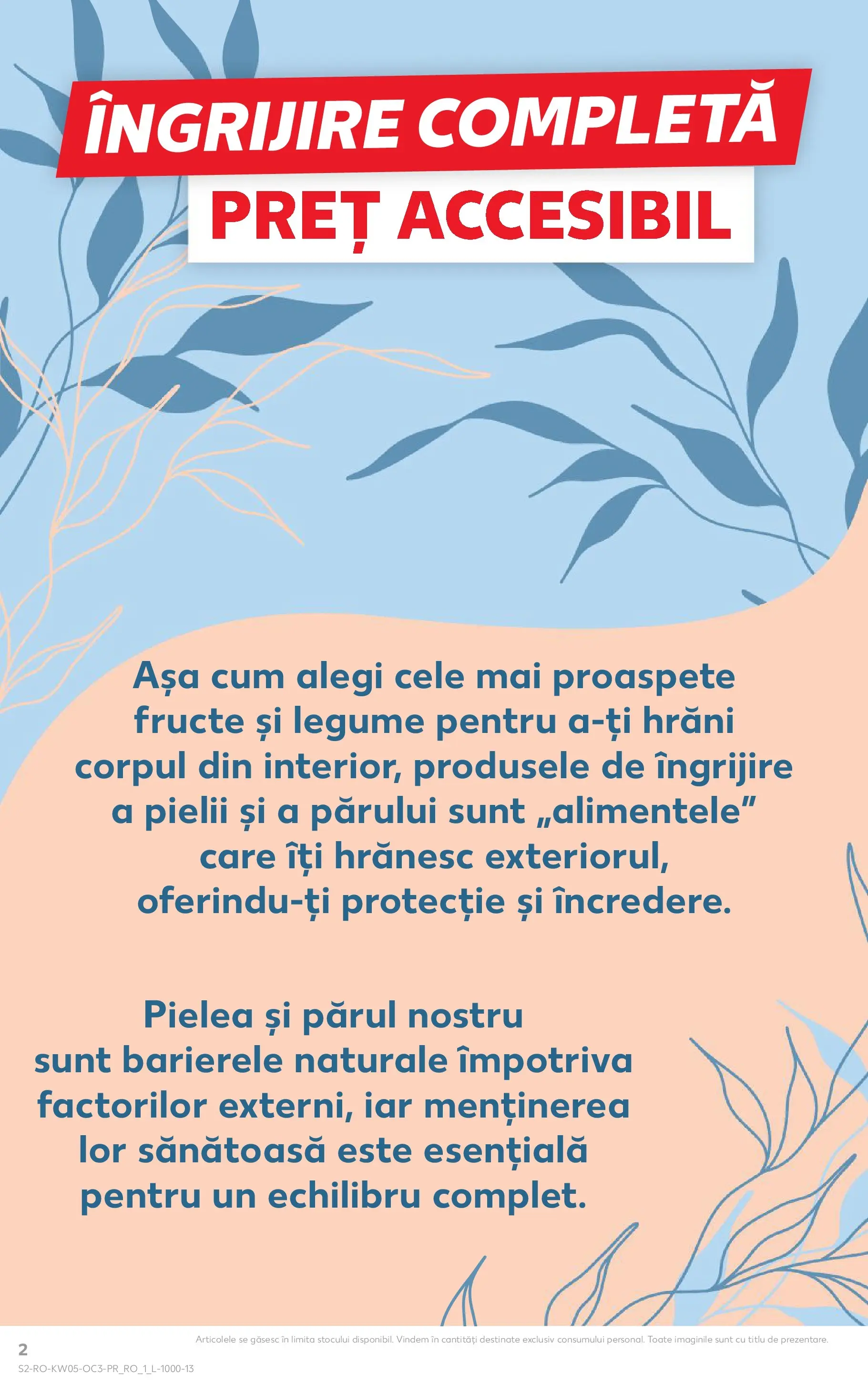 Catalog Kaufland - Comarnic 27.01.2026 - Revista si Oferta | Pagină: 2