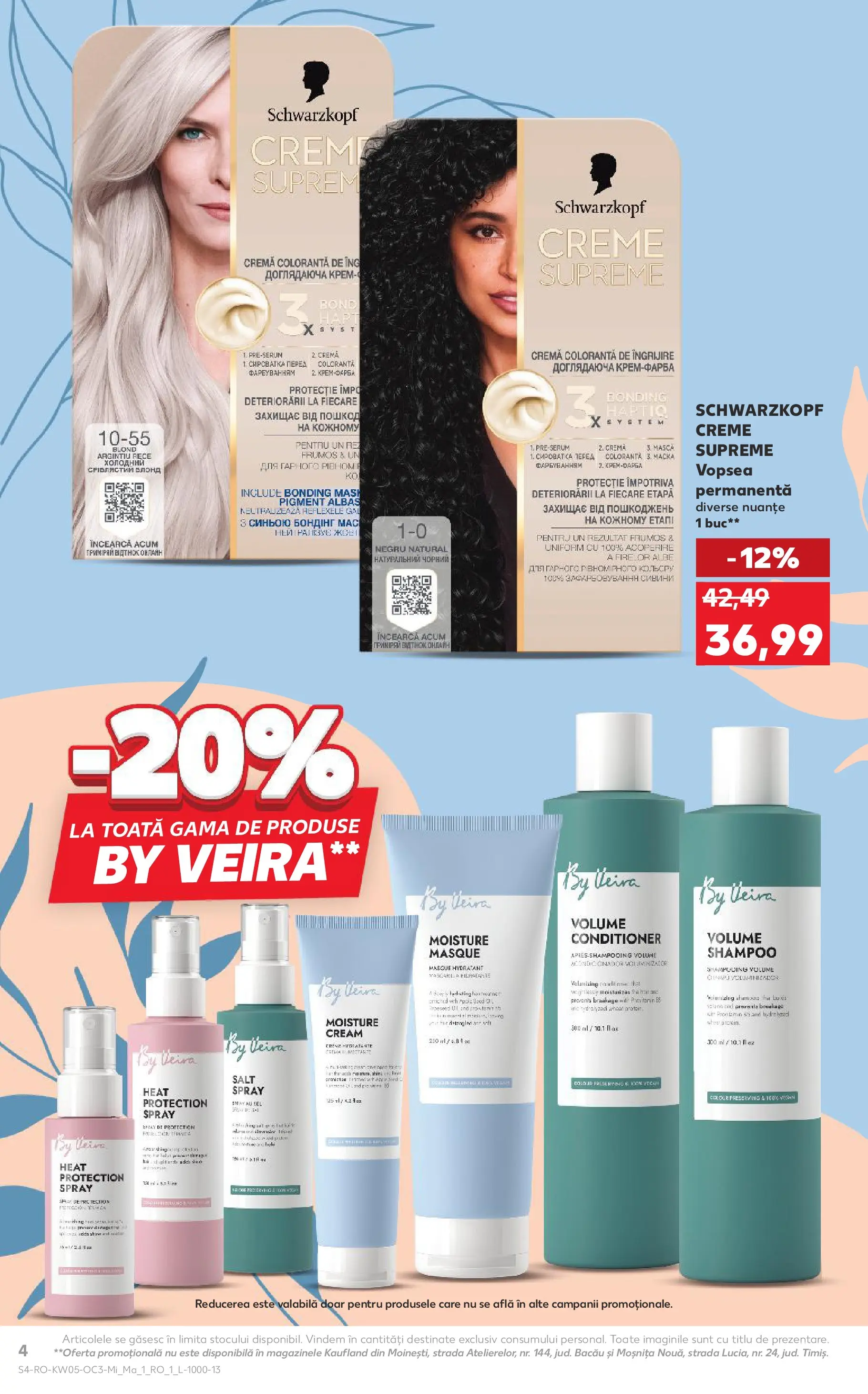 Catalog Kaufland - Domnesti 27.01.2026 - Revista si Oferta | Pagină: 4