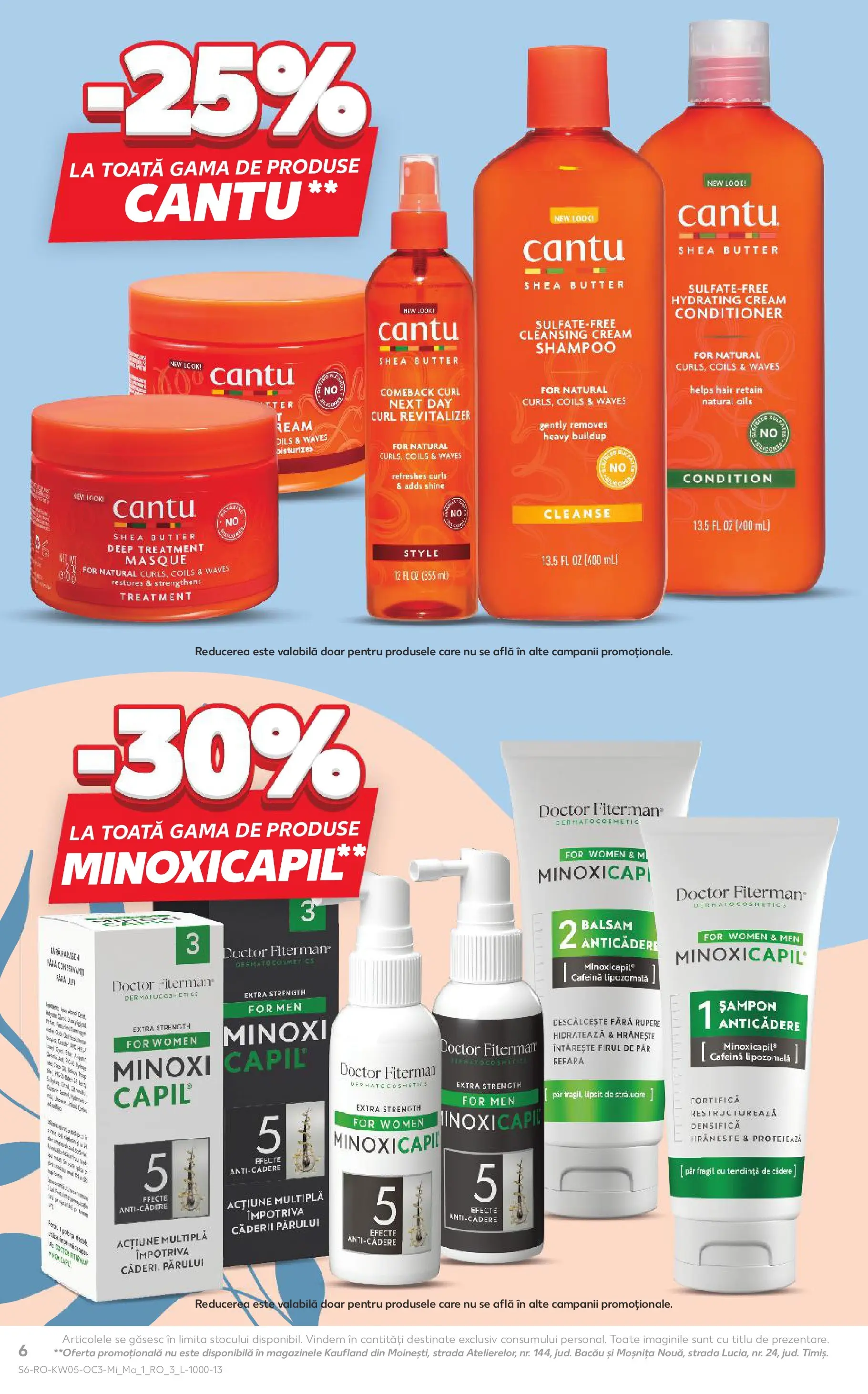 Catalog Kaufland - Comarnic 27.01.2026 - Revista si Oferta | Pagină: 6