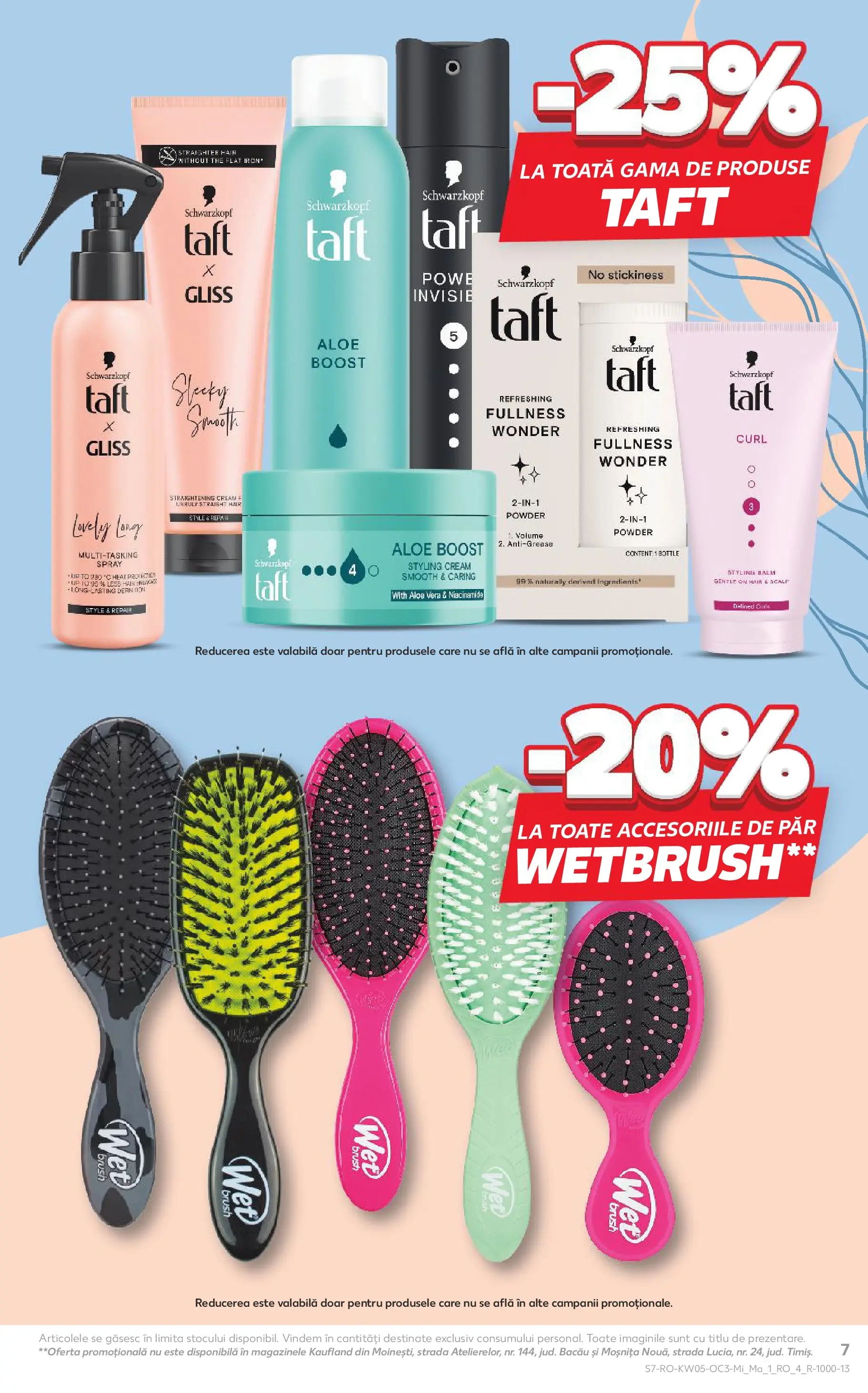 Catalog Kaufland - Comarnic 27.01.2026 - Revista si Oferta | Pagină: 7