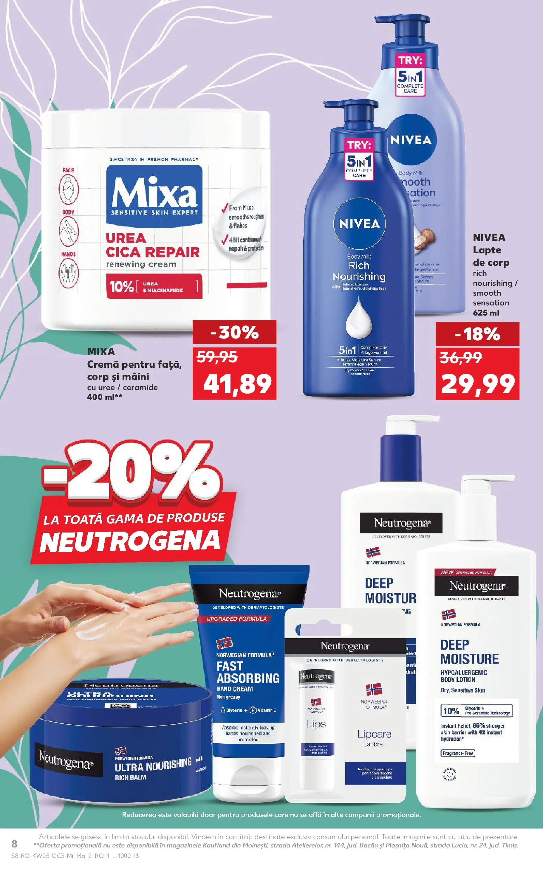 Catalog Kaufland - Comarnic 27.01.2026 - Revista si Oferta | Pagină: 8