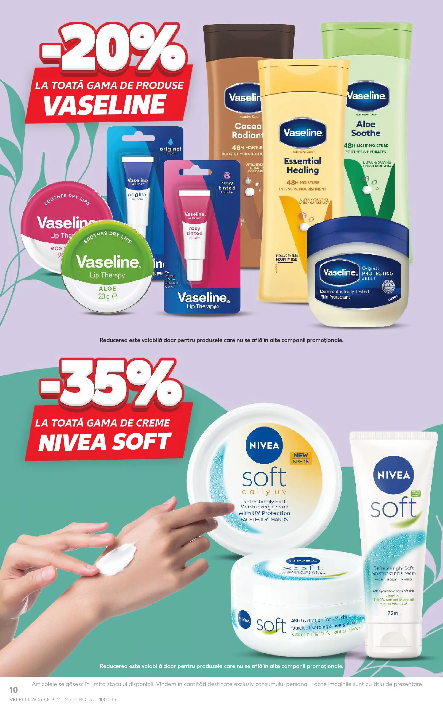 Catalog Kaufland - Comarnic 27.01.2026 - Revista si Oferta | Pagină: 10